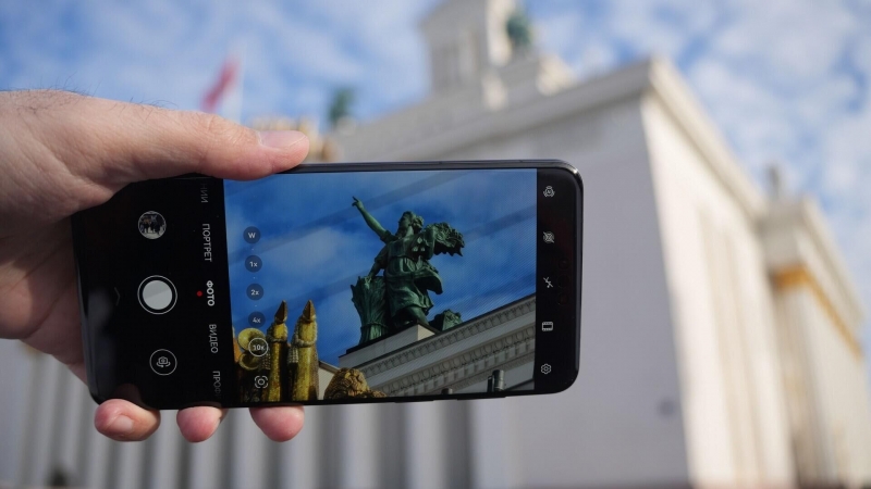 Обзор смартфона HUAWEI Mate 70 Pro: настоящий камерофон