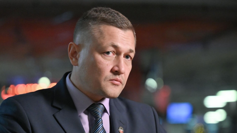 Гагин показал аналог беспилотника, который атаковал его под Донецком