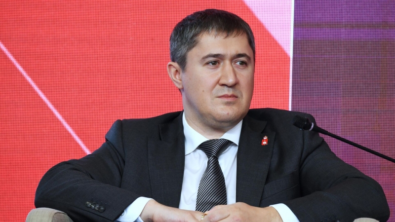 Дмитрий Махонин и Юрий Борисов открыли новое производство на "Протон-ПМ"