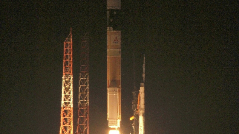 Япония проведет пятый запуск ракеты Н3 со спутником "Митибики-6"