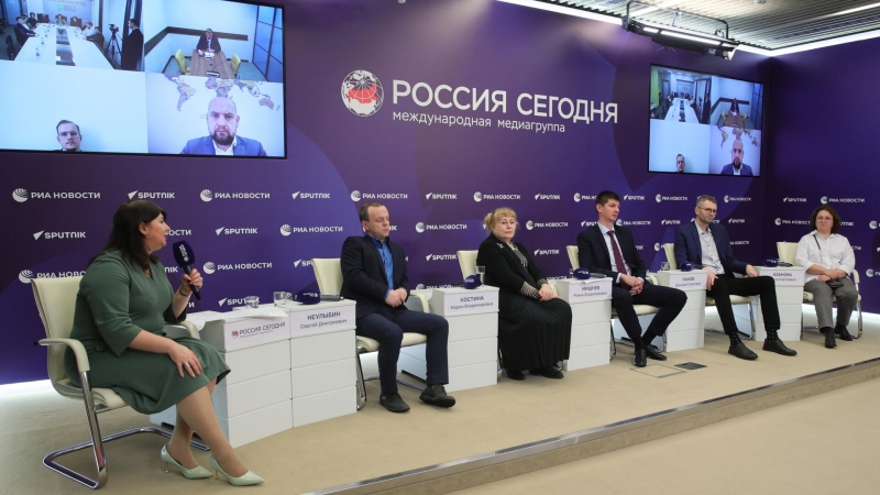 На Форуме будущих технологий представили инновационную повязку для ран