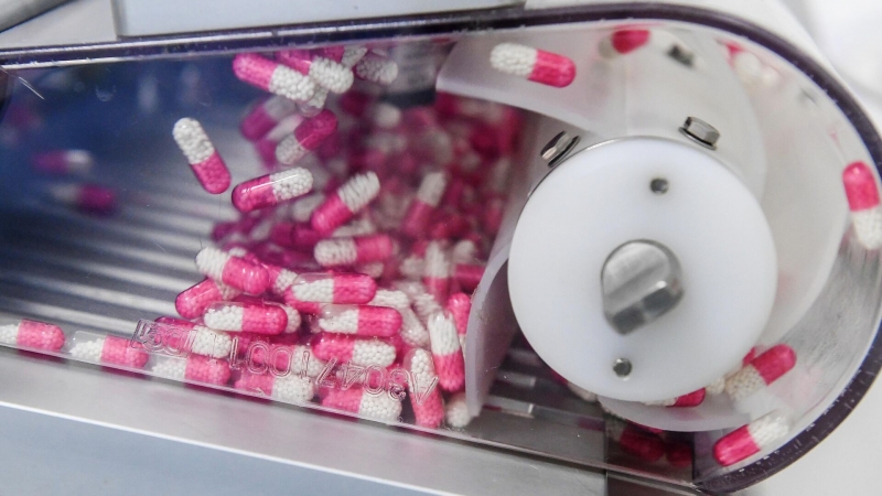 Первый российский препарат для похудения выходит на рынок