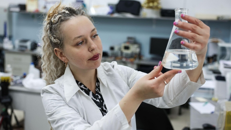 В Ставрополе создали моющее средство на основе отходов молокопроизводства