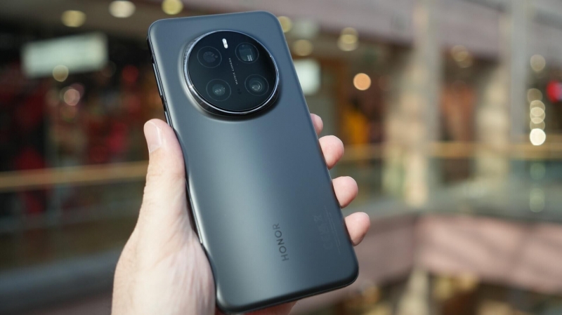 Обзор смартфона HONOR Magic 7 Pro: флагман с искусственным интеллектом
