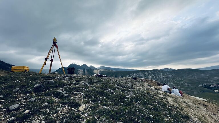 В Дагестане обнаружили древнейшие орудия предков человека