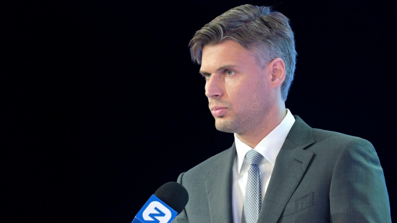 Баканов прокомментировал свое назначение главой "Роскосмоса"