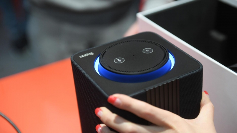 РИА Новости развенчало миф о камере в колонке "Алиса"