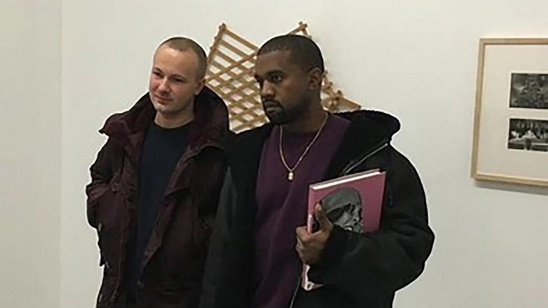 Пирс Морган призвал заблокировать Канье Уэста в соцсети Х