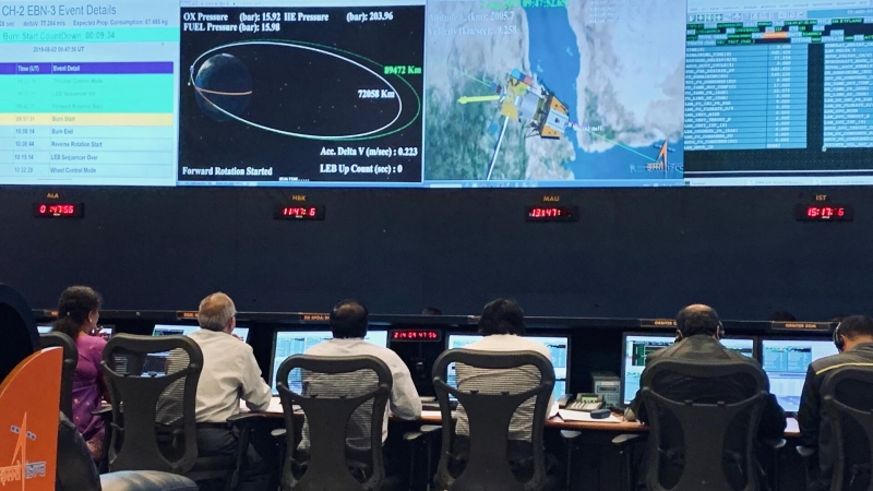 Индия и США расширят сотрудничество по космосу