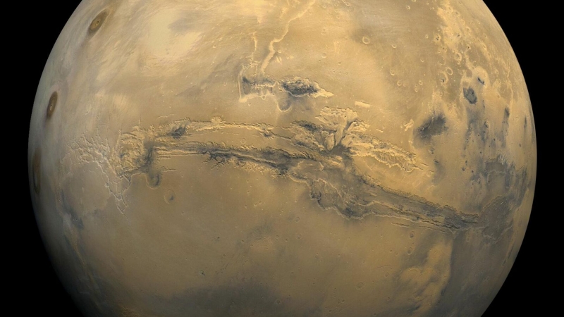 Ученые выдвинули новую гипотезу, почему Марс красного цвета