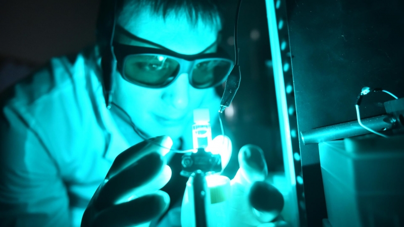 Ученые НГУ создали методику измерения сверхмалых концентраций радиации