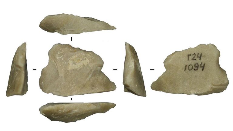 В Дагестане обнаружили древнейшие орудия предков человека
