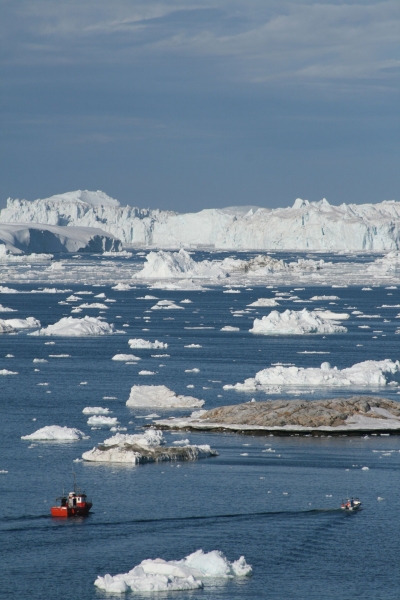 Смертельная опасность из Антарктиды: гигантский айсберг может погубить всех