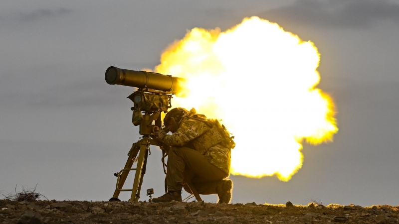 Беспилотный бронеавтомобиль "Зубило" отправят на апробацию