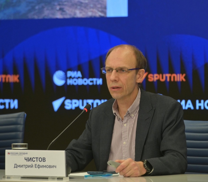 Археологи заявили о "черных" опасениях за судьбу античного города Лабрис