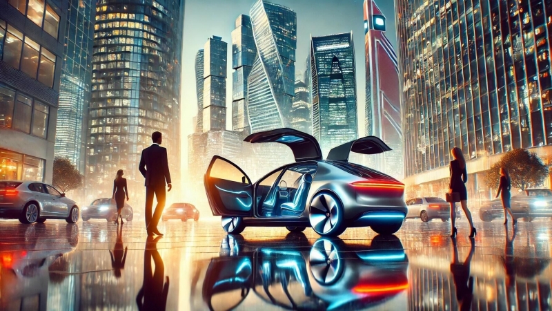 Мир будущего придется строить самим