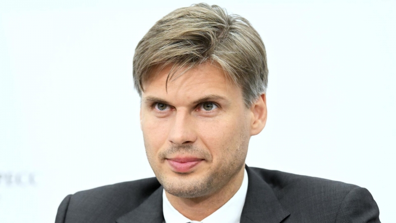 Мантуров назвал задачу главы "Роскосмоса"