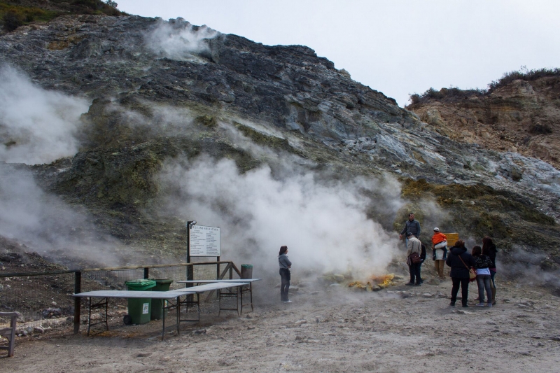 Вулканы, способные погубить Европу: когда проснутся "убийцы народов"