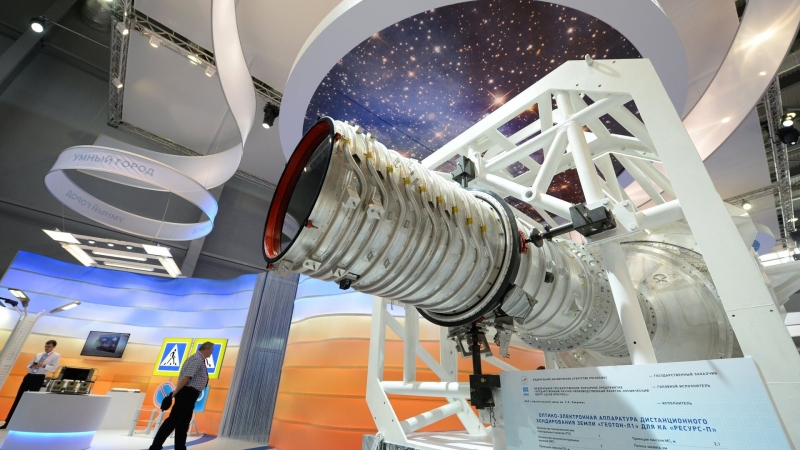 Космонавт оценил сотрудничество стран БРИКС в области космоса