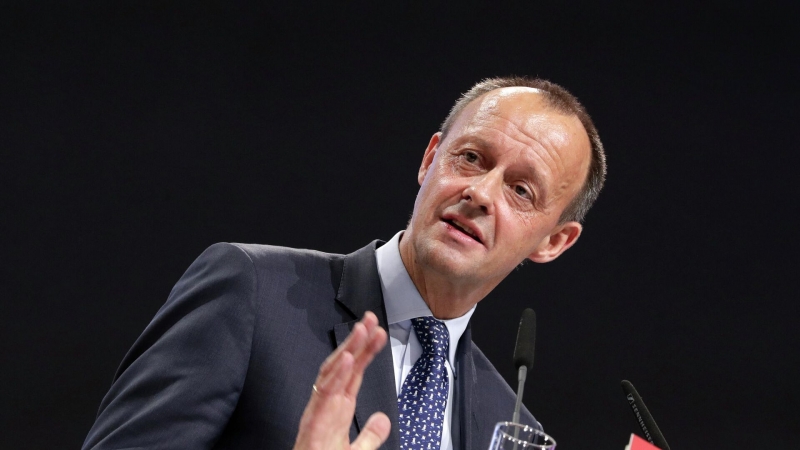 Европе нужен независимый доступ к космосу, заявил Мерц