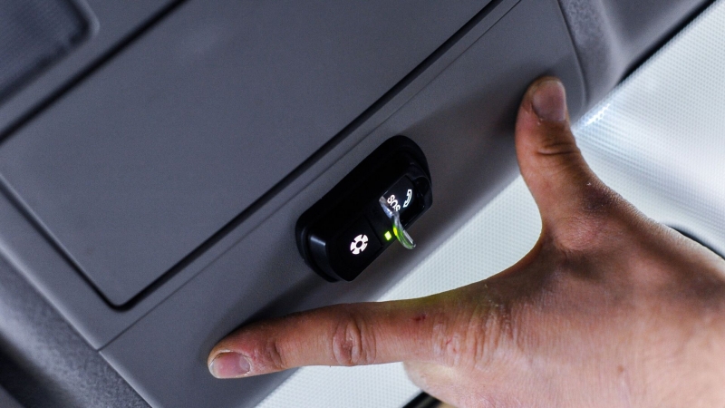 К "ЭРА-ГЛОНАСС" подключено уже свыше 35 тысяч единиц лесной техники