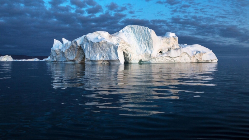 В ЦНИИмаш рассказали, как определяют скорость таяния частей ледников