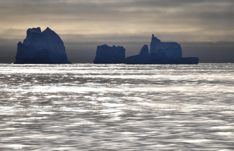 Смертельная опасность из Антарктиды: гигантский айсберг может погубить всех