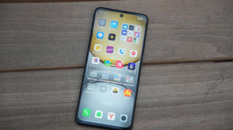 Обзор смартфона realme C75: народная долговечность