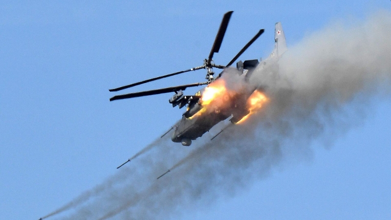 Штурмовики "Днепра" совершенствуют тактику действий в полевых условиях