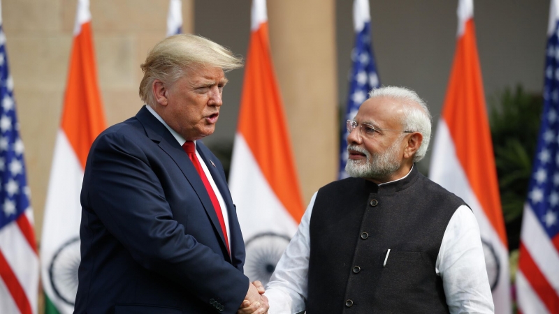 Индия и США расширят сотрудничество по космосу