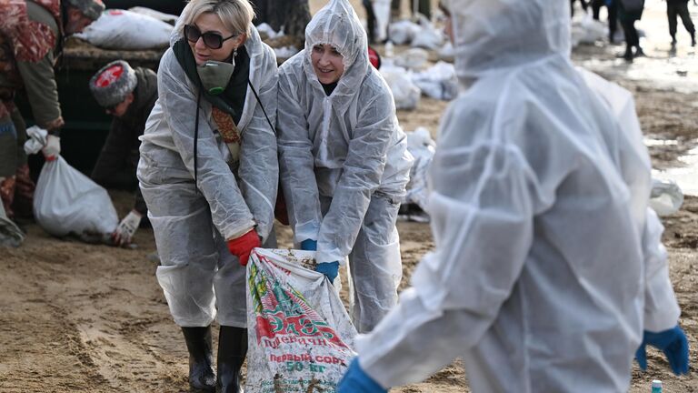 Разлив мазута в Анапе. Какие решения предлагают российские ученые
