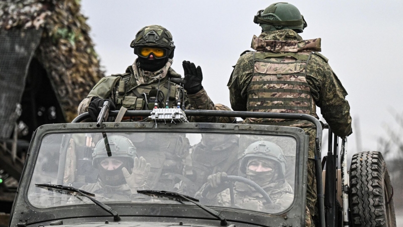 Российский боец подобрался к амбразуре и взорвал пулеметный расчет ВСУ