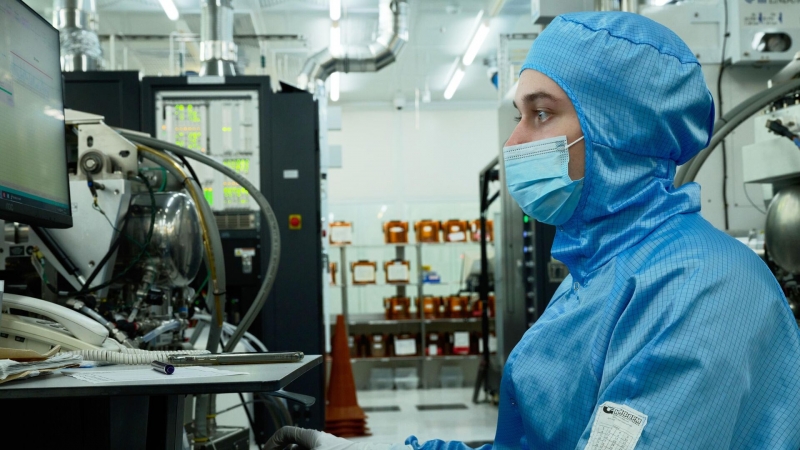 В ОЭЗ "Технополис Москва" реализовали стартапы в микроэлектронике