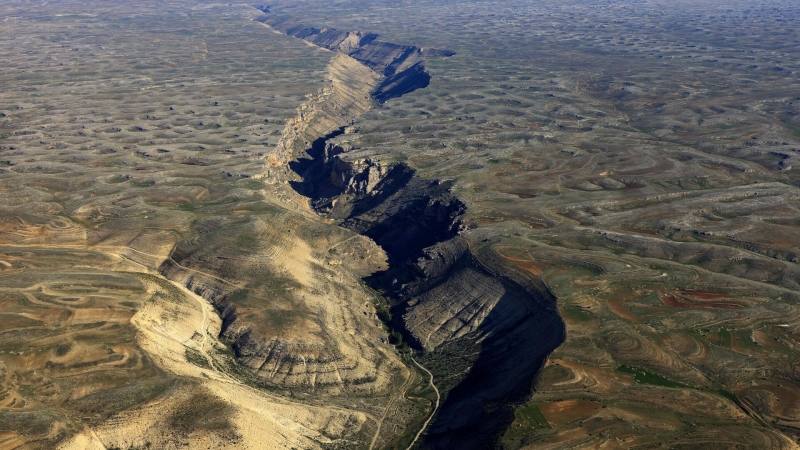 Первый удар уничтожит миллионы: три разлома, которые погубят планету