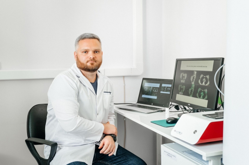 Первое отечественное "двойное" лекарство от рака простаты получено в Томске