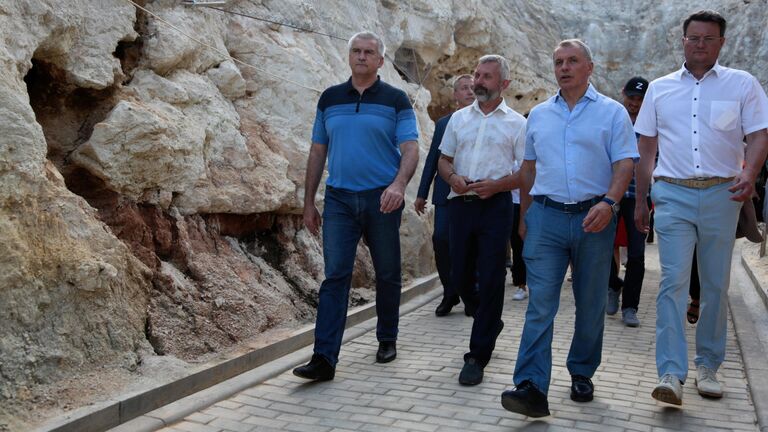 Спелеологи провели исследование пещер в Крыму в интересах Минобороны