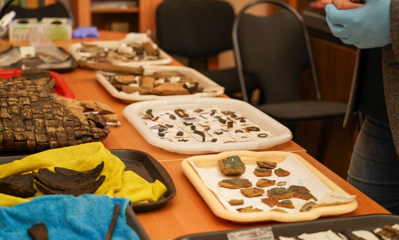 Полторы тысячи древностей. Что нового нашли археологи на Троицком раскопе