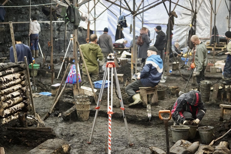 Полторы тысячи древностей. Что нового нашли археологи на Троицком раскопе
