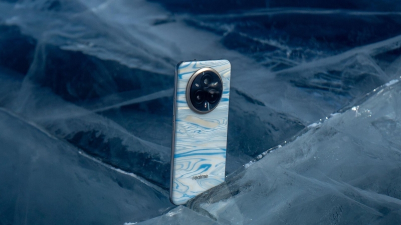 В России начались продажи смартфонов realme серии 14 Pro