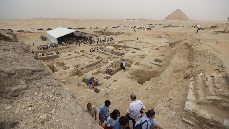 "Вы сильно удивитесь!". Ученые выяснили, чем пахнут мумии Древнего Египта