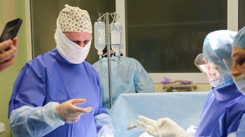 Российские ученые разработали навигатор счастливой беременности