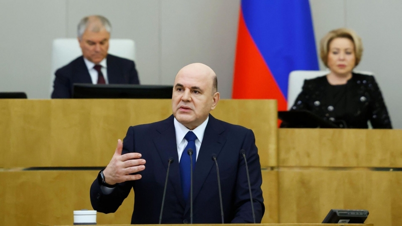 РАН должна быть встроена в систему госуправления наукой, заявил Мишустин