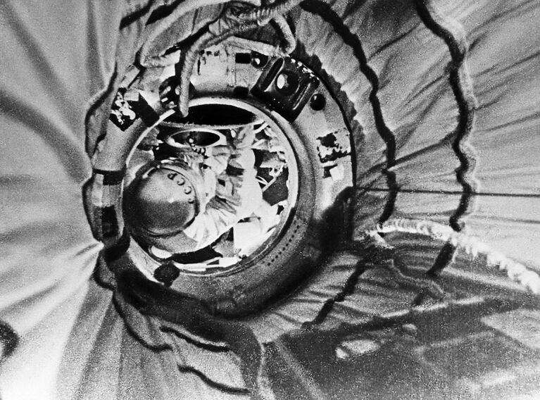 Прогулка в невесомости: 60-летие первого выхода человека в открытый космос