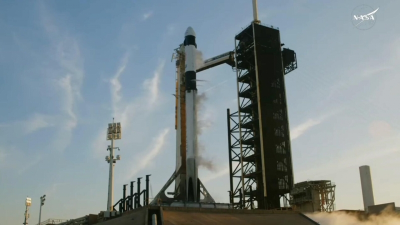 Маск хочет, чтобы любой желающий мог отправиться на Марс