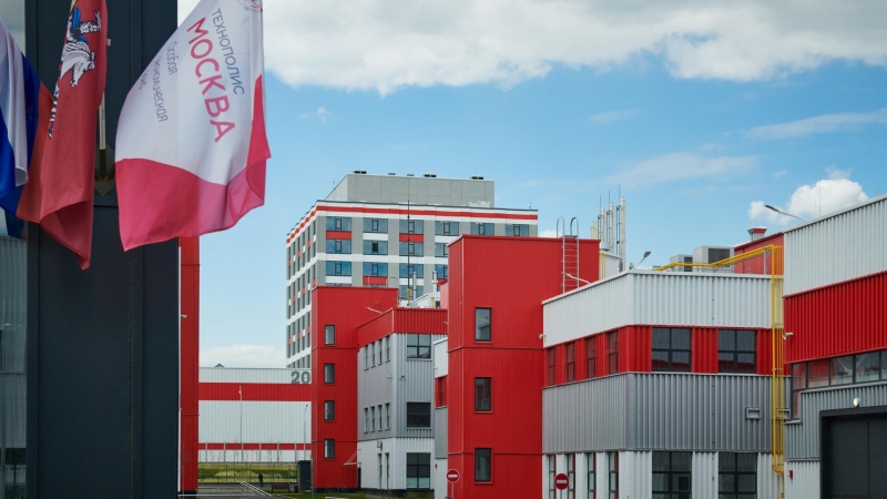 Участники Форума будущих технологий посетили предприятия ОЭЗ Москвы