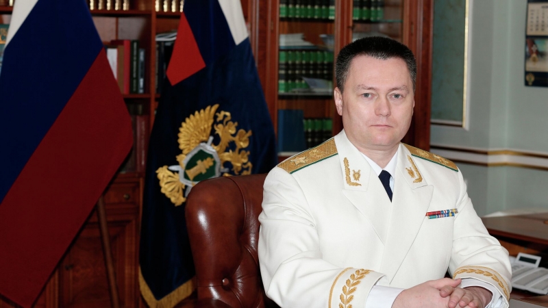 Краснов анонсировал новую норму, криминализирующую кибервымогательство