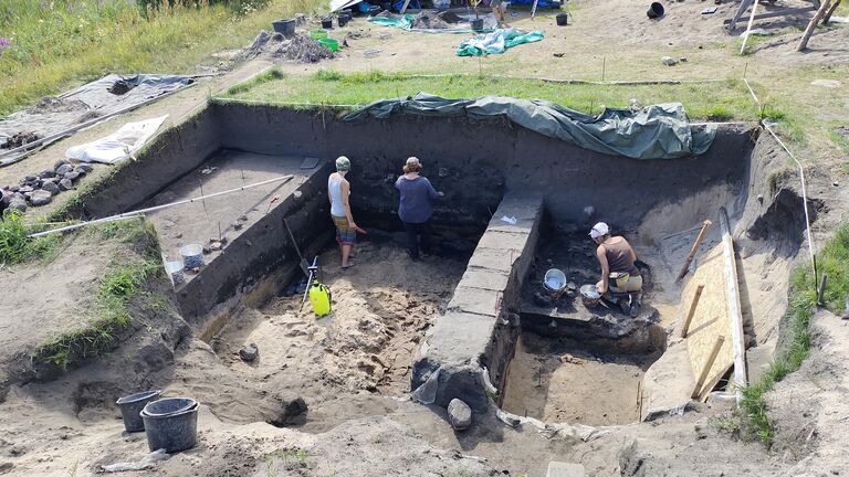 В Тверской области найдена усадьба древнего ювелира