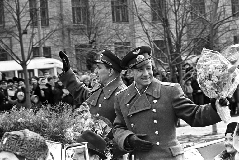 Прогулка в невесомости: 60-летие первого выхода человека в открытый космос