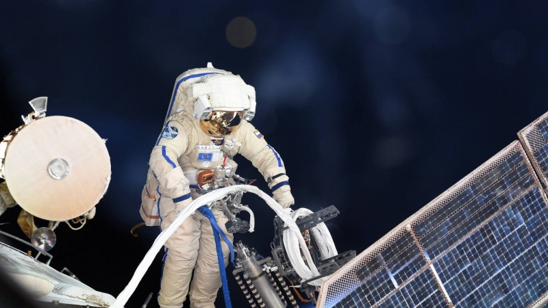 Астроном рассказал о первом в 2025 году "исчезновении" колец Сатурна