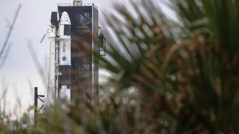 Названа причина отмены полета миссии Crew-10 на МКС